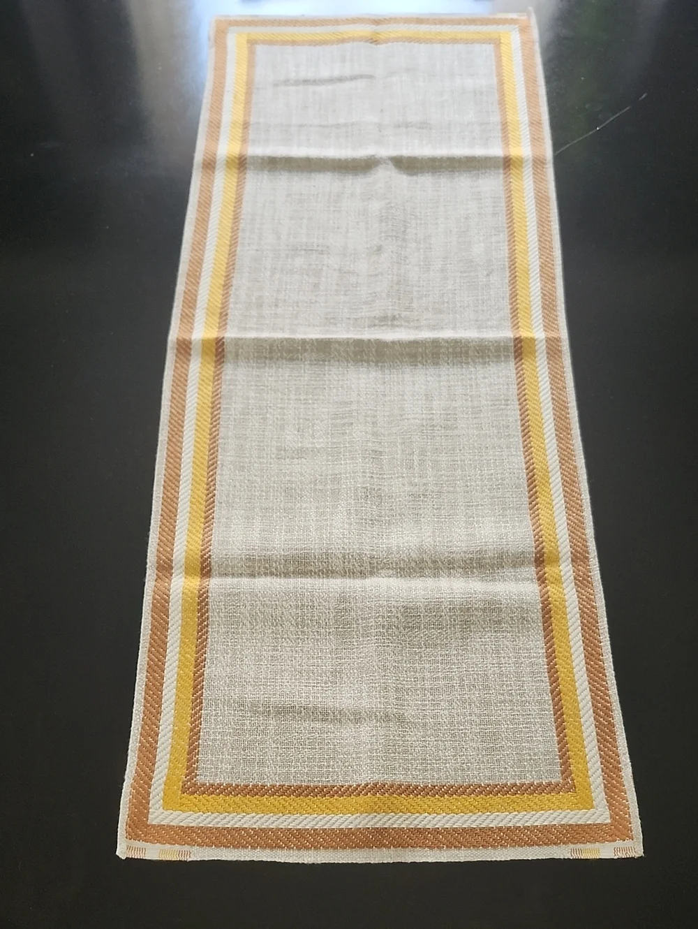 German Table Runner